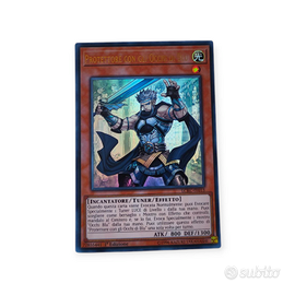 Protettore con gli Occhi di Blu, Ultra Rara (LCKC)