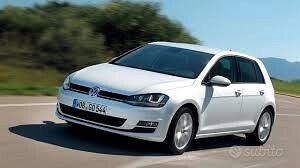 MUSATA E RICAMBI VARI VW GOLF 7