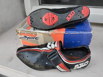 Scarpe Vintage Ciclismo 
