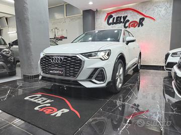 Audi Q3 SPB 35 TDI S tronic S line edition