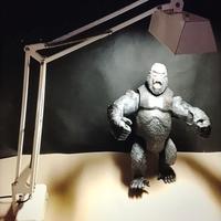 Lampada anni 50 da scrivania