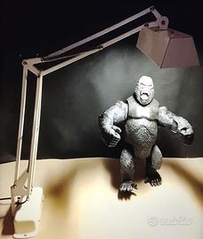 Lampada anni 50 da scrivania