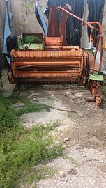 Trincia insilatrice Gallignani modello P09