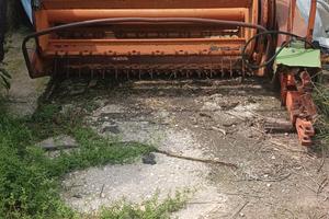 Trincia insilatrice Gallignani modello P09