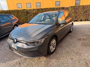 Volkswagen Golf Variant 2.0 tdi 116 cv Life Dsg