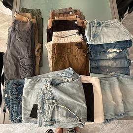 Pantaloni ragazzo taglia S
