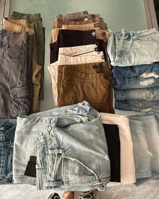 Pantaloni ragazzo taglia S