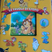 libro Le favole di Esopo