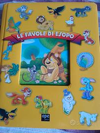 libro Le favole di Esopo