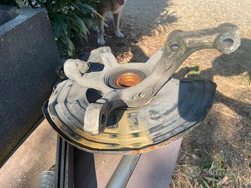 Fusello ruota dx mercedes cla