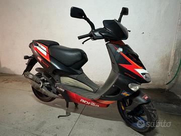 Aprilia SR 50 - 2001