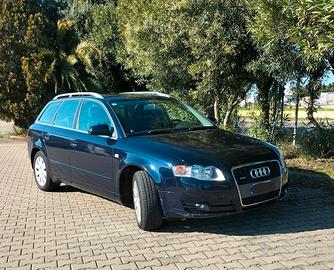 Audi A4 Avant 2.0 TDI – 97.000 km – Unico propr.