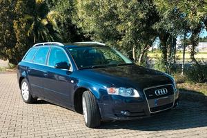 Audi A4 Avant 2.0 TDI – 97.000 km – Unico propr.