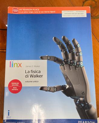 libro la fisica di walker