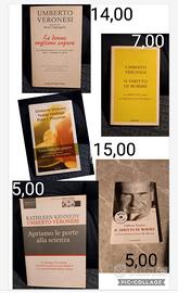 libri Umberto Veronesi 