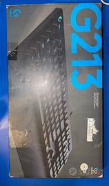 Tastiera Logitech G213