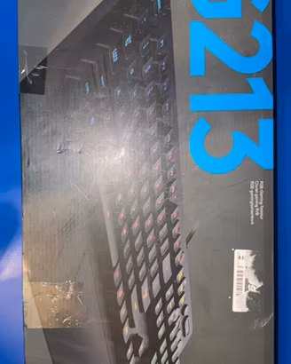 Tastiera Logitech G213