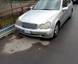 Mercedes classe c 220 CDI