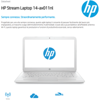 HP INTEL 14-AX011NL