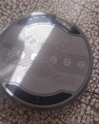 Pedana vibrante oscillante per fitness 