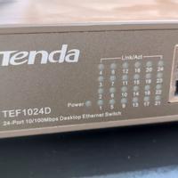 Switch Tenda 24 porte