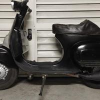 Vespa 50 special 130 zirri  librettino da restaure