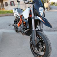 KTM 990 Supermoto - 2012