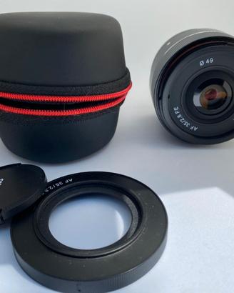 Samyang FE 35mm f/2.8 AF Sony FE