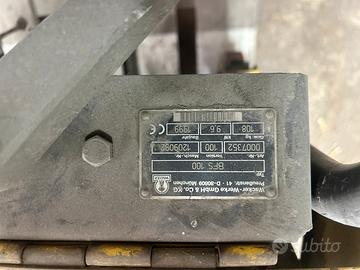 Sega cemento