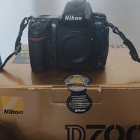 Nikon D700