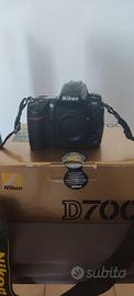 Nikon D700