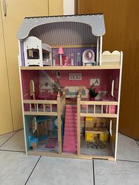 casa delle bambole 