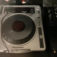 Cdj 1000 mk2 + cdj 800 mk2