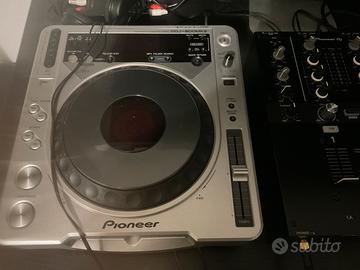 Cdj 1000 mk2 + cdj 800 mk2
