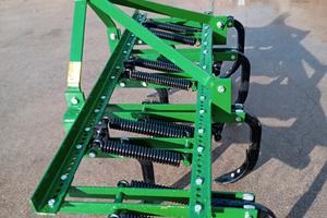 ESTIRPATORE TILLER a 7 Ancore