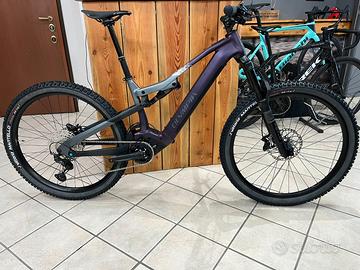 E-bike OLYMPIA STEALTH carbon tg M/L ULTIMO PEZZO