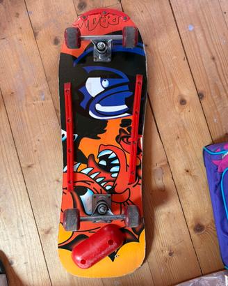 Skateboard