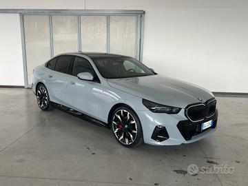 Bmw I5 eDrive 40 Msport Edition
