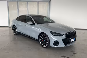 Bmw I5 eDrive 40 Msport Edition