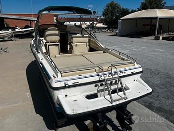 Barca cabinata Cranchi GT25