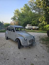 Citroen 2cv 