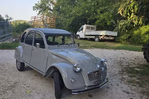 Citroen 2cv 