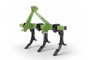 ripuntatore simply a 3 elementi 120 cm per trattor