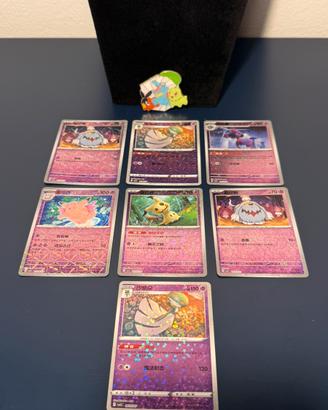 Spilla pokemon deluxe compagni d’avventura ascesa