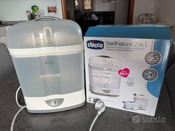 Tre prodotti Chicco