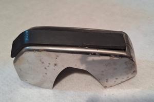 Rostri paraurti anteriore Fiat 850 spider