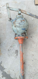 Pompa manuale per acqua