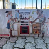 Cucina Hape in legno