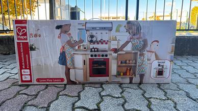 Cucina Hape in legno