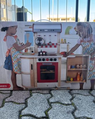 Cucina Hape in legno